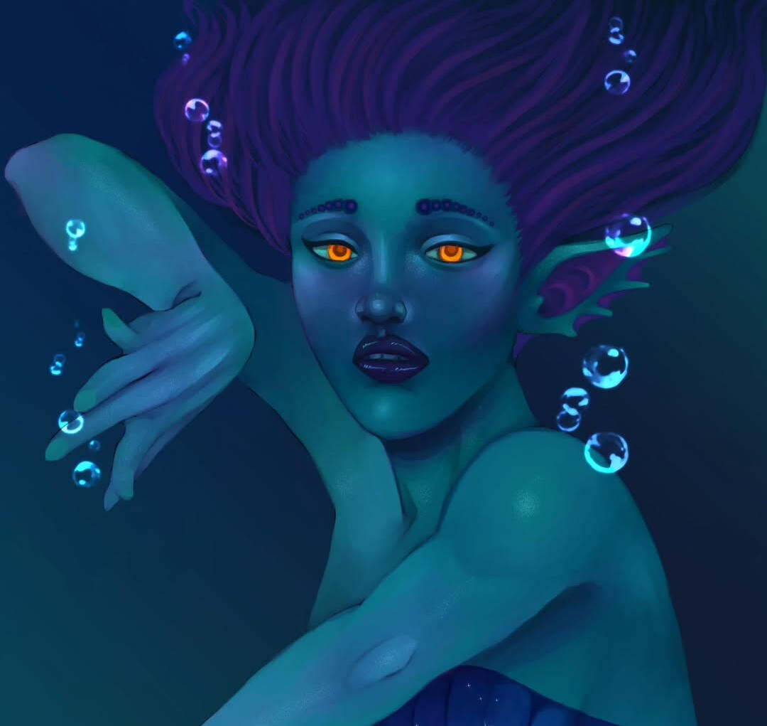The Little Mermaid