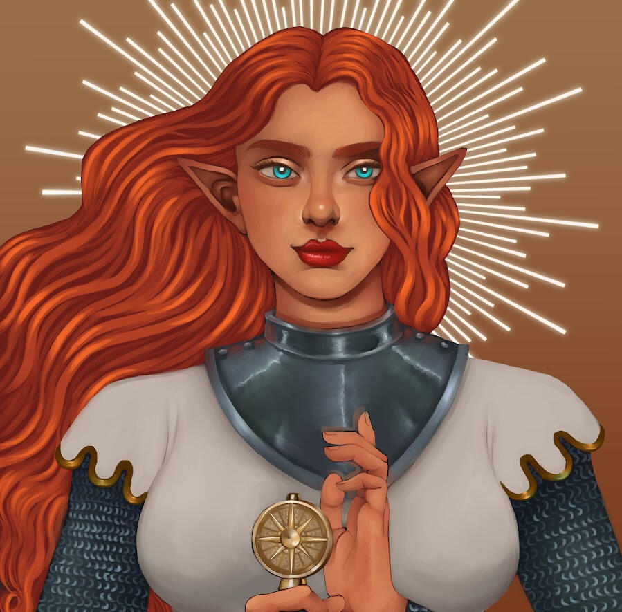 The Paladin