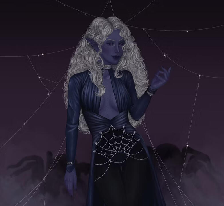 Underdark Couture