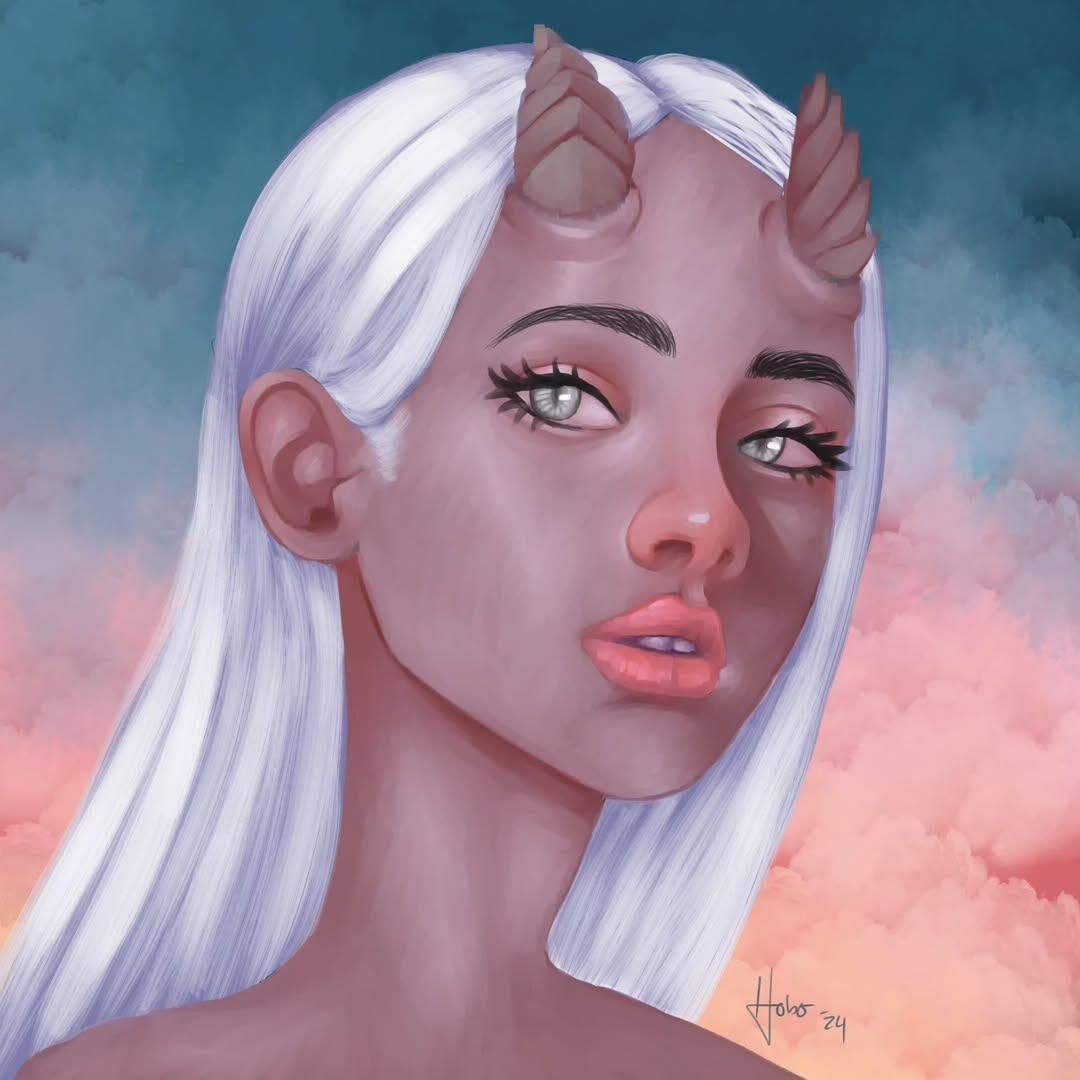 Little Dragon Lady